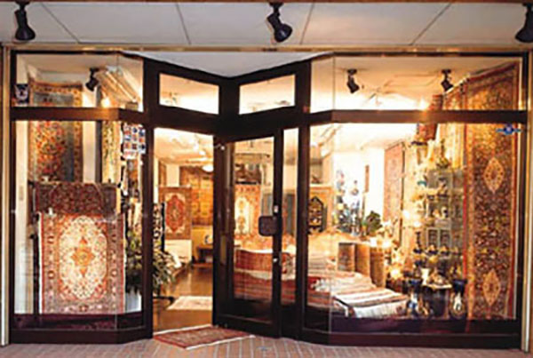 Nazarian Co　Showroom